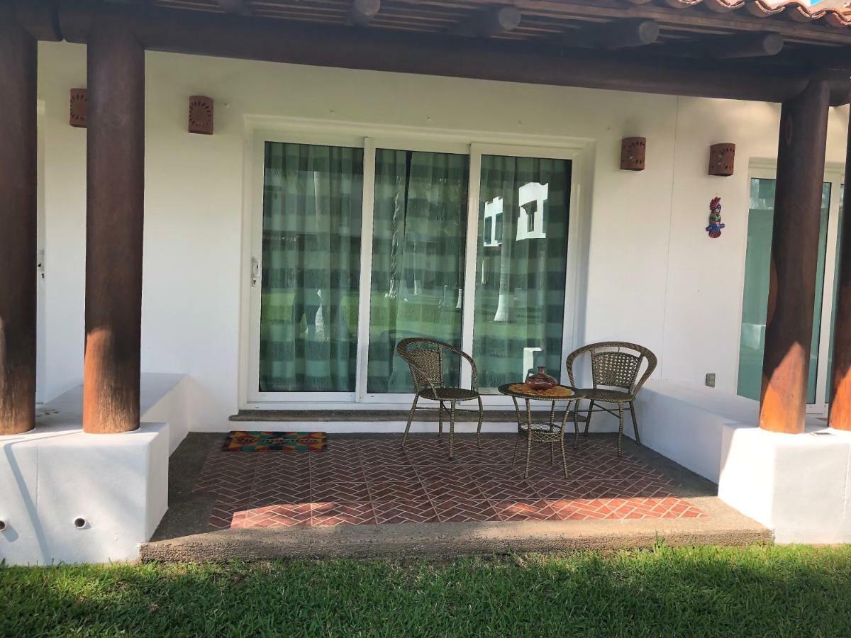 Exclusiva Villa En La Zona Hotelera De Ixtapa_Zihuatanejo Ixtapa  Exteriér fotografie