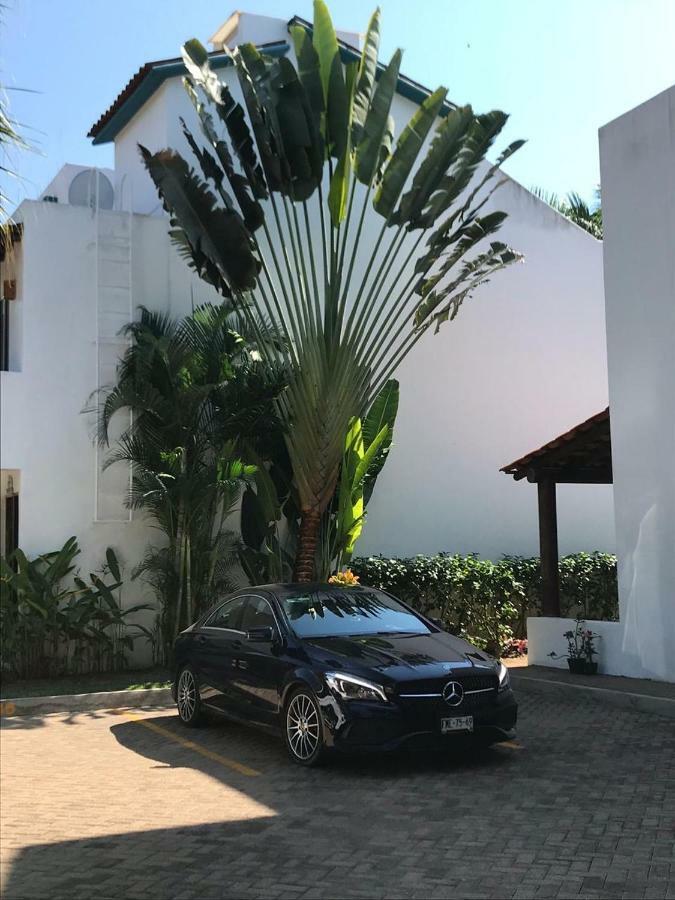 Exclusiva Villa En La Zona Hotelera De Ixtapa_Zihuatanejo Ixtapa  Exteriér fotografie