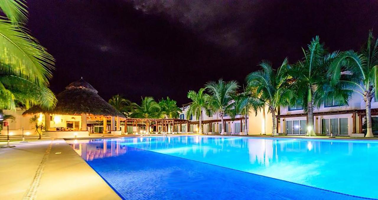 Exclusiva Villa En La Zona Hotelera De Ixtapa_Zihuatanejo Ixtapa  Exteriér fotografie